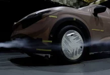 El nuevo Nissan Leaf y sus secretos aerodinámicos
