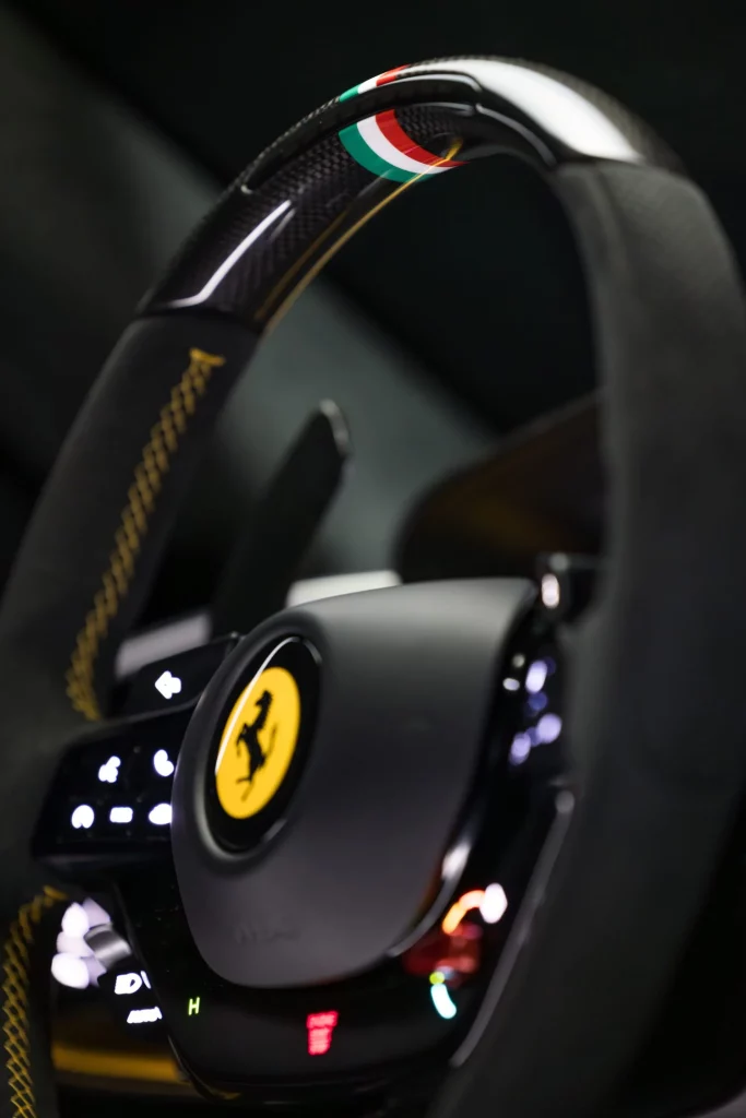 Ferrari 296 Speciale Piloti Ferrari: Solo para muy 'Ferraristas' 17 Motor16 296 WEC00024 Motor16