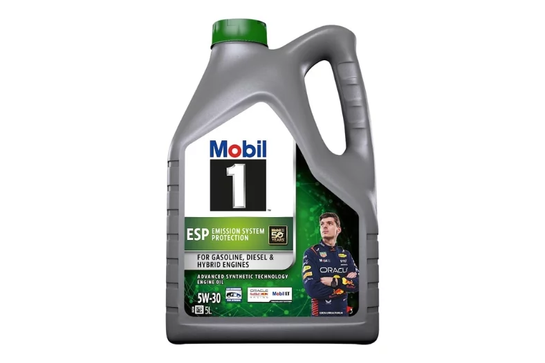 Las 6 mejores marcas de aceite para coches diésel en calidad, precio y rendimiento de 2025 3 Motor16 3. Mobil Motor16