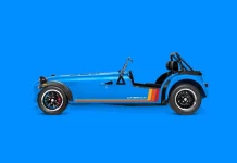 Caterham Seven 310 Encore: despedida exclusiva de una leyenda