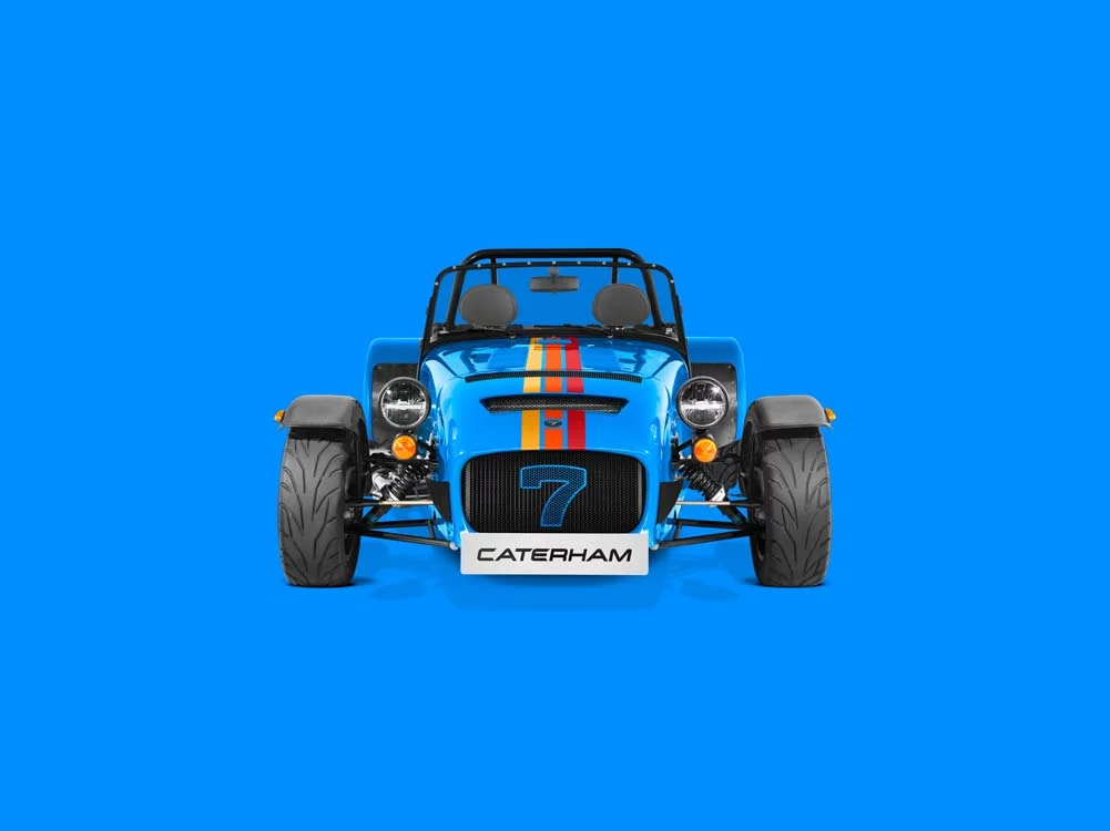 Caterham Seven 310 Encore: despedida exclusiva de una leyenda 2 Motor16 Caterham Seven 310 Encore