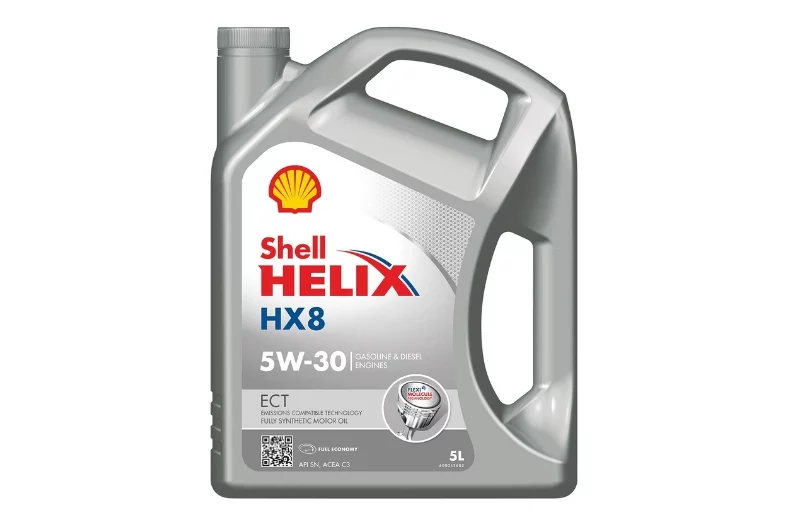 Las 6 mejores marcas de aceite para coches diésel en calidad, precio y rendimiento de 2025 4 Motor16 4. Shell Helix HX8 5W30 Motor16