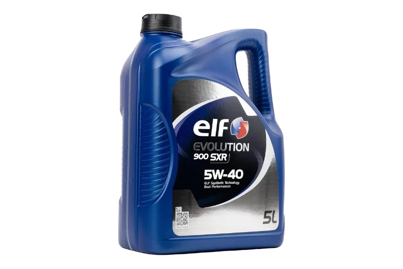 Las 6 mejores marcas de aceite para coches diésel en calidad, precio y rendimiento de 2025 5 Motor16 5. Elf Evolution 900 SXR 5W 40 Motor16