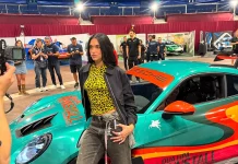 El detalle que ha inspirado a Dua Lipa a la hora de personalizar su nuevo Porsche de 500.000 euros