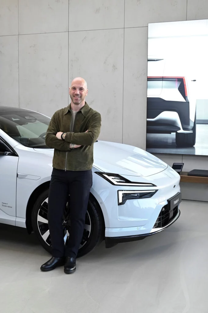 Polestar y su hoja de ruta para acelerar su crecimiento global 4 Motor16 687067 20250120 Adrien Palumbo Motor16