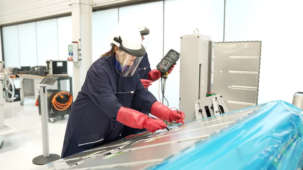 SEAT S.A. y su liderazgo en sostenibilidad 1 Motor16 Factoría de SEAT en Martorell