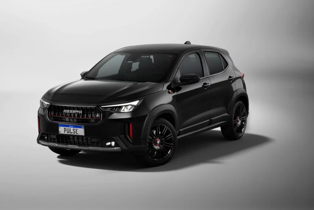 Pulse, el Abarth con influencias de Maserati que triunfará en Brasil 14 Motor16 ABARTH PULSE 2025 11 Motor16