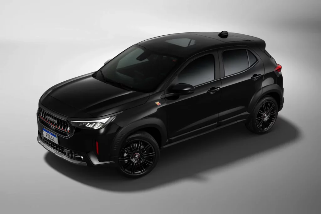Pulse, el Abarth con influencias de Maserati que triunfará en Brasil 15 Motor16 ABARTH PULSE 2025 12 Motor16