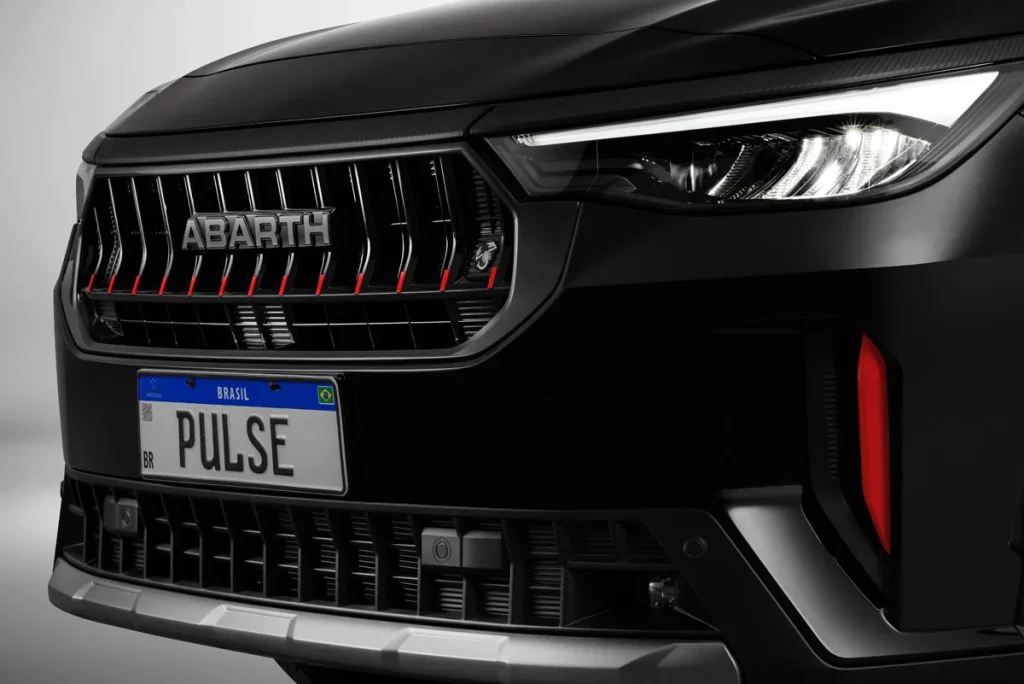 Pulse, el Abarth con influencias de Maserati que triunfará en Brasil 16 Motor16 ABARTH PULSE 2025 13 Motor16