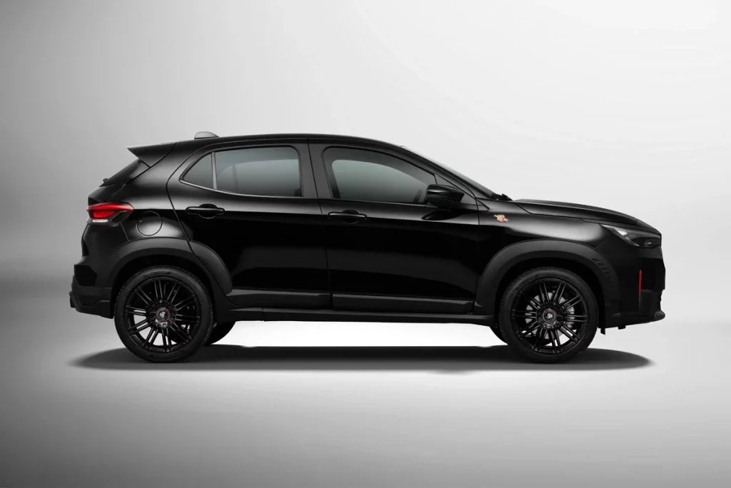 Pulse, el Abarth con influencias de Maserati que triunfará en Brasil 19 Motor16 ABARTH PULSE 2025 16 Motor16