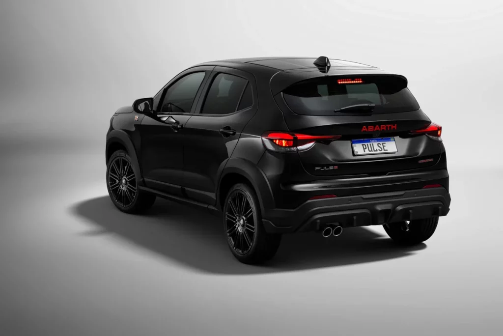 Pulse, el Abarth con influencias de Maserati que triunfará en Brasil 3 Motor16 ABARTH PULSE 2025 17 Motor16