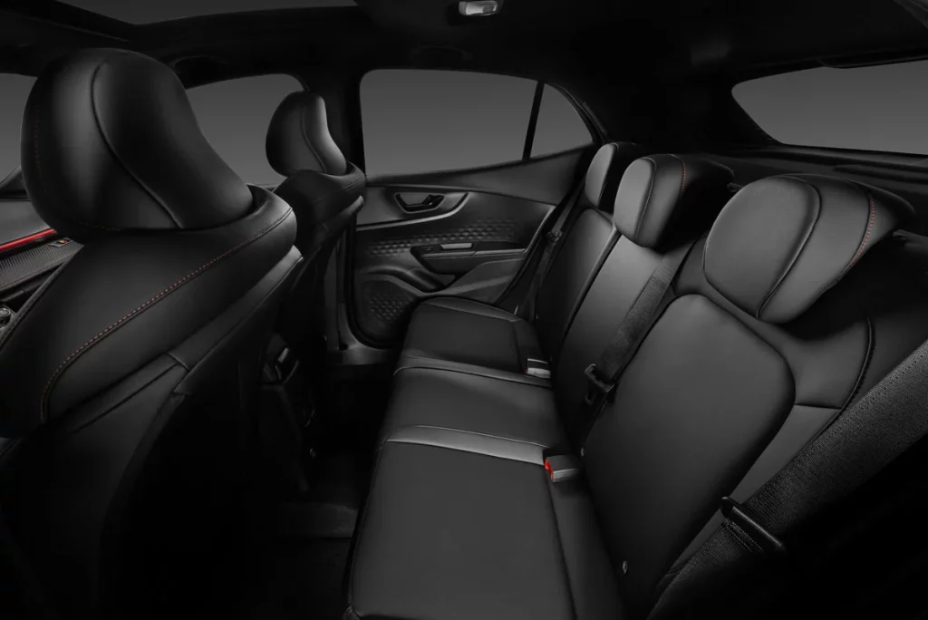 Pulse, el Abarth con influencias de Maserati que triunfará en Brasil 27 Motor16 ABARTH PULSE 2025 24 Motor16