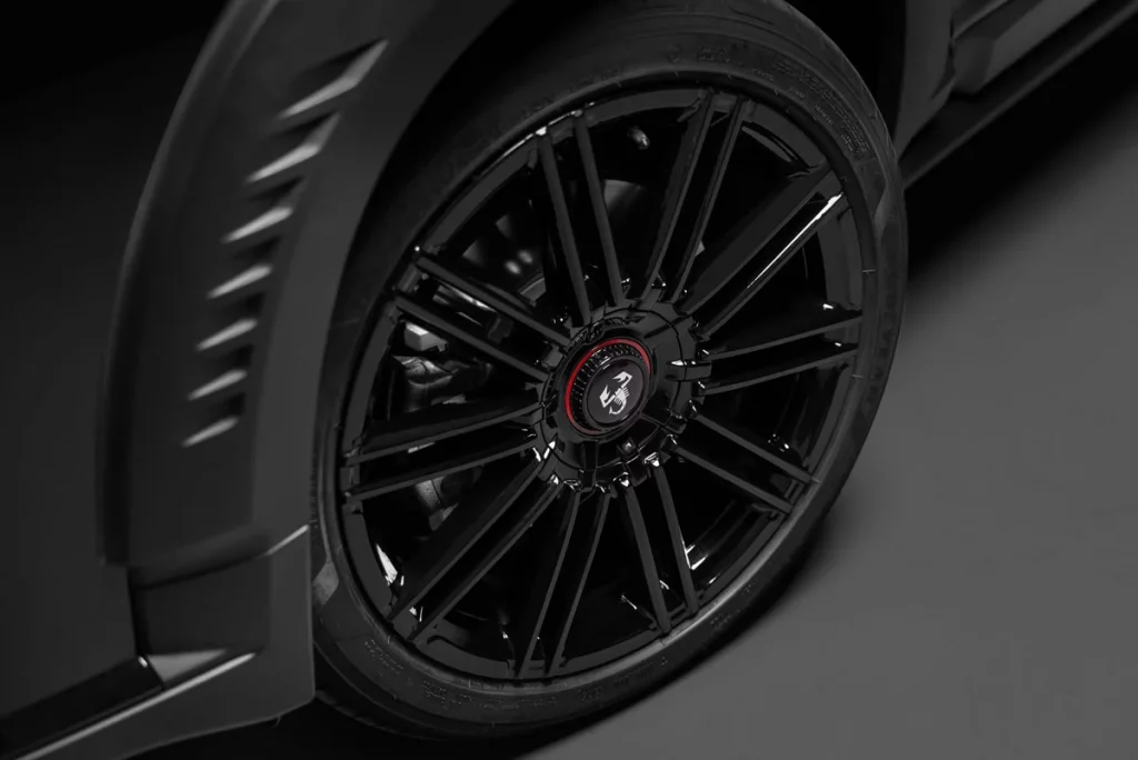 Pulse, el Abarth con influencias de Maserati que triunfará en Brasil 30 Motor16 ABARTH PULSE 2025 27 Motor16