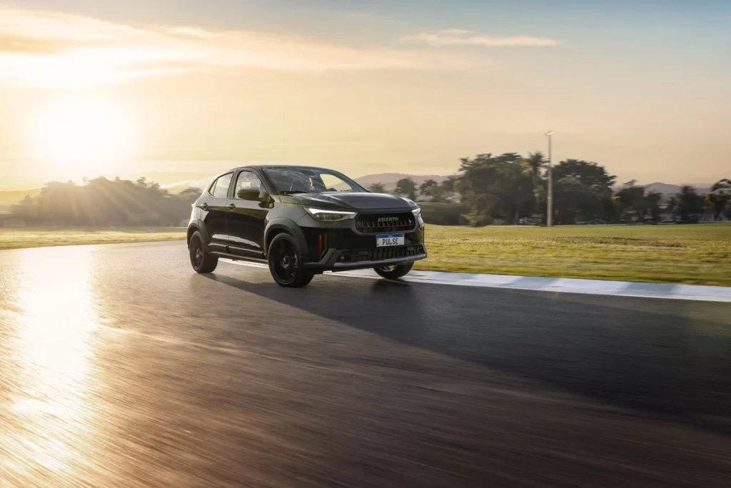 Pulse, el Abarth con influencias de Maserati que triunfará en Brasil 1 Motor16 ABARTH PULSE 2025 8 Motor16