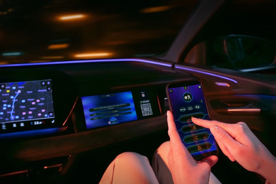 Los coches de Audi en los que ya puedes disfrutar de AirConsole 3 Motor16 AUDI AIRCONSOLE4 Motor16