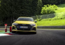 La fórmula del Audi RS 3 para la conducción emocionante