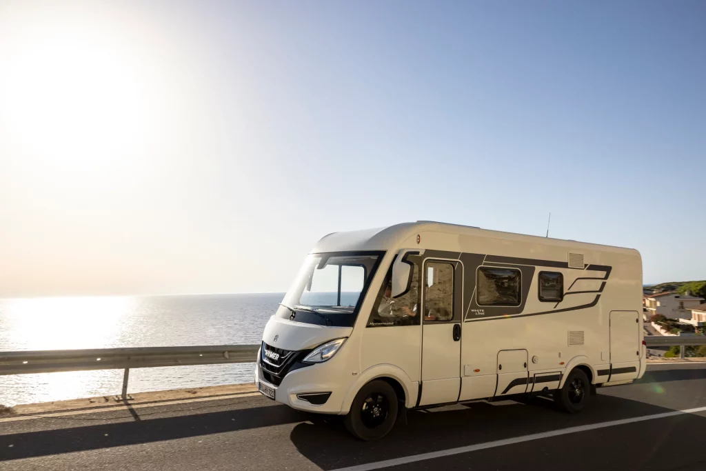 CA Auto Bank y Hymer impulsan el turismo de aventura en autocaravana 2 Motor16 AUTOCARAVANA HYMER Motor16
