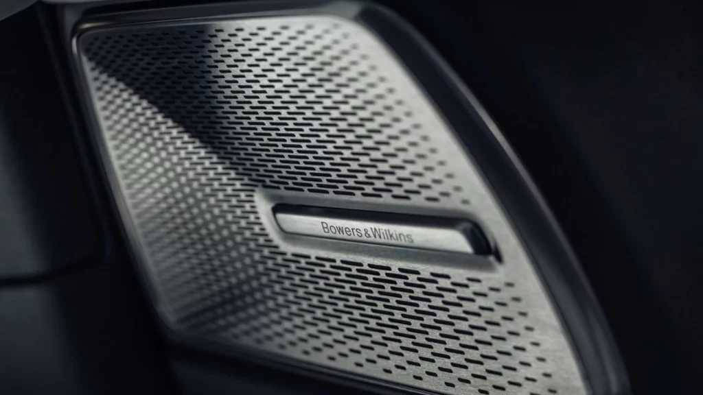 El Polestar 3 eleva la música dentro del coche a otro nivel 6 Motor16 Abbey Road Studios Mode Polestar 34 Motor16