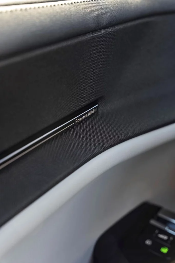 El Polestar 3 eleva la música dentro del coche a otro nivel 7 Motor16 Abbey Road Studios Mode Polestar 35 Motor16