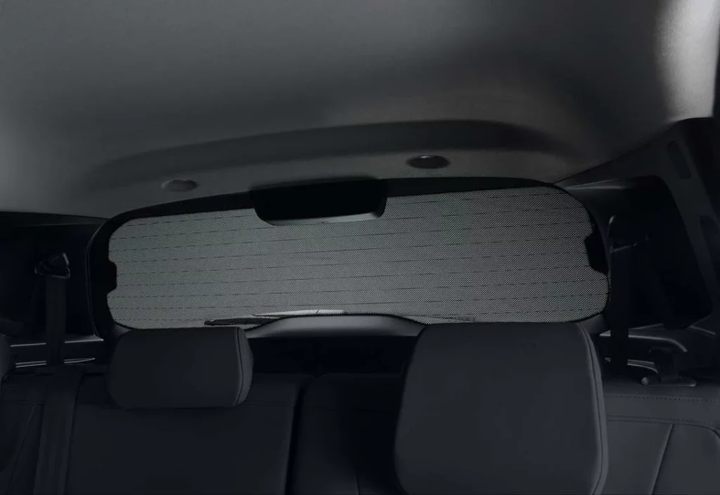 Nuevo Opel Frontera: tú pide que seguro que lo tiene 4 Motor16 Accesorios para el Opel Frontera 2025 12 Motor16