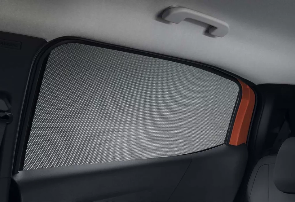 Nuevo Opel Frontera: tú pide que seguro que lo tiene 8 Motor16 Accesorios para el Opel Frontera 2025 4 Motor16
