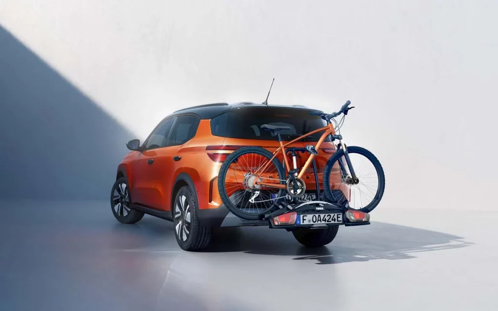 Nuevo Opel Frontera: tú pide que seguro que lo tiene 2 Motor16 Gama de accesorios del nuevo Opel Frontera