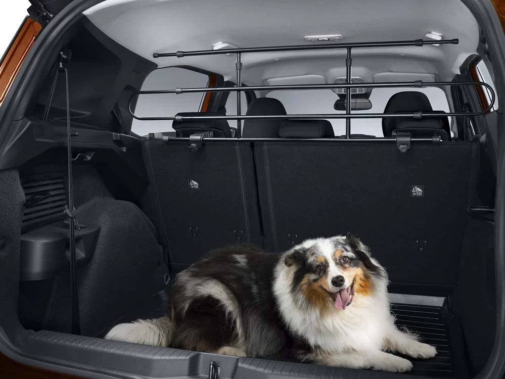 Nuevo Opel Frontera: tú pide que seguro que lo tiene 3 Motor16 Gama de accesorios del nuevo Opel Frontera