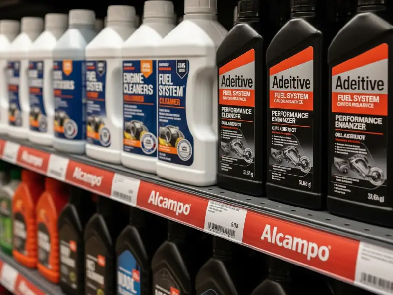 Alcampo tiene los mejores aditivos para cuidar tu motor: Esta es la lista completa 2 Motor16 aditivos motor Alcampo