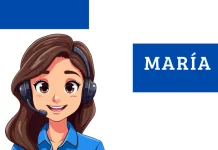 María: así es la nueva asistente virtual de la DGT