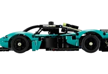 Aston Martin Valkyrie de LEGO: un hipercar para todos los bolsillos