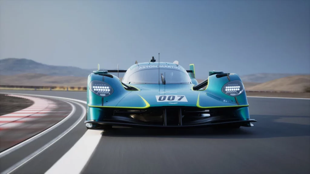 Aston Martin Valkyrie LM, solo para 10 'hyperprivilegiados' 7 Motor16 Aston Martin Valkyrie LM 01 Motor16