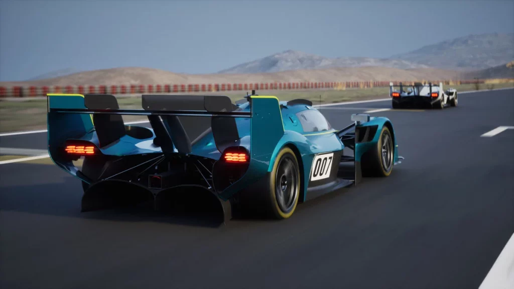 Aston Martin Valkyrie LM, solo para 10 'hyperprivilegiados' 4 Motor16 Aston Martin Valkyrie LM 02 Motor16