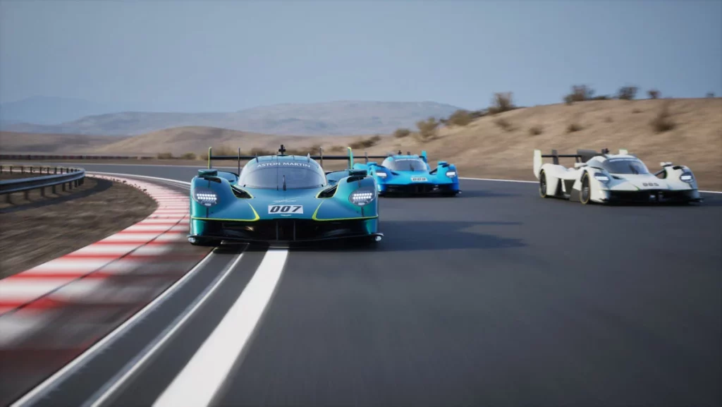 Aston Martin Valkyrie LM, solo para 10 'hyperprivilegiados' 9 Motor16 Aston Martin Valkyrie LM 03 Motor16