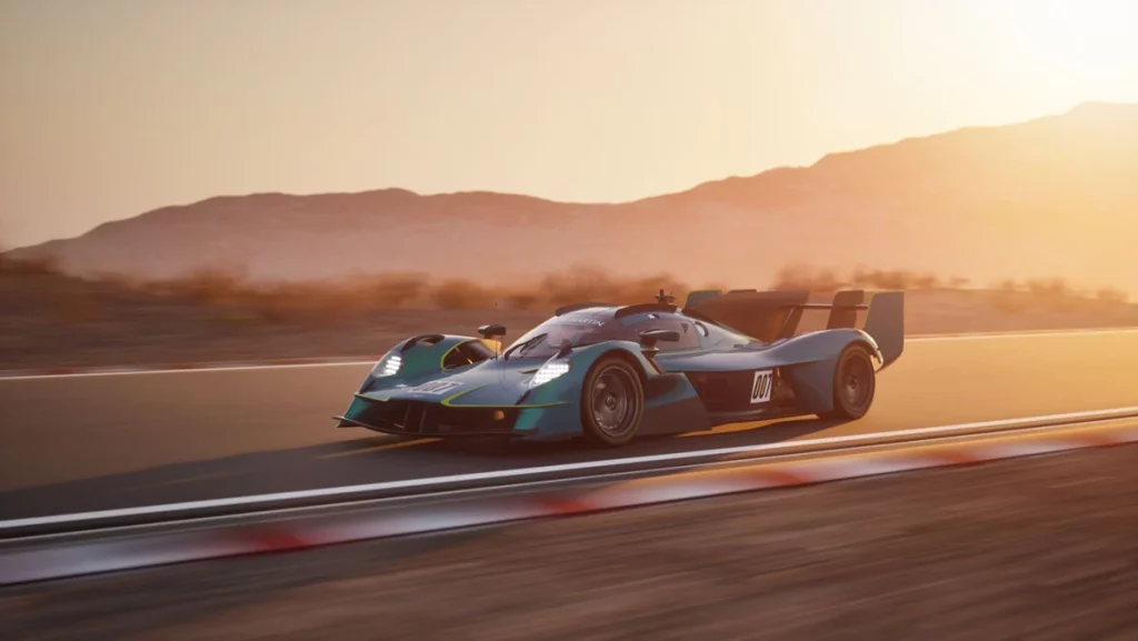 Aston Martin Valkyrie LM, solo para 10 'hyperprivilegiados' 6 Motor16 Aston Martin Valkyrie LM 06 Motor16