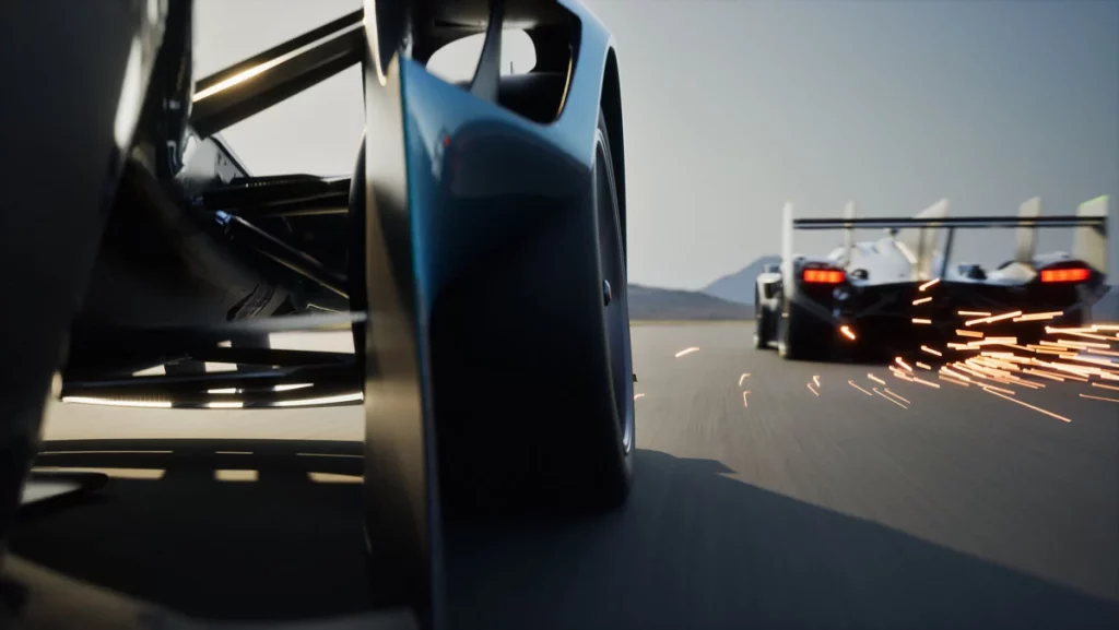 Aston Martin Valkyrie LM, solo para 10 'hyperprivilegiados' 20 Motor16 Aston Martin Valkyrie LM 14 Motor16