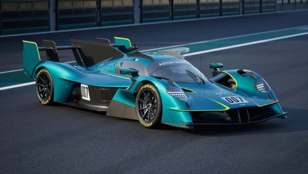 Aston Martin Valkyrie LM, solo para 10 'hyperprivilegiados' 5 Motor16 Aston Martin Valkyrie LM 17 Motor16