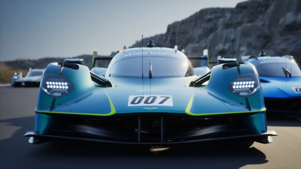 Aston Martin Valkyrie LM, solo para 10 'hyperprivilegiados' 25 Motor16 Aston Martin Valkyrie LM 19 Motor16