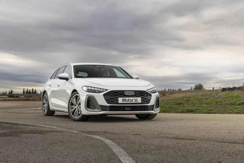 Prueba de Audi A5 Avant TFSI 204: Todo un conquistador 4 Motor16 Audi A5 Avant TFSI 204 S tronic prueba 1 Motor16
