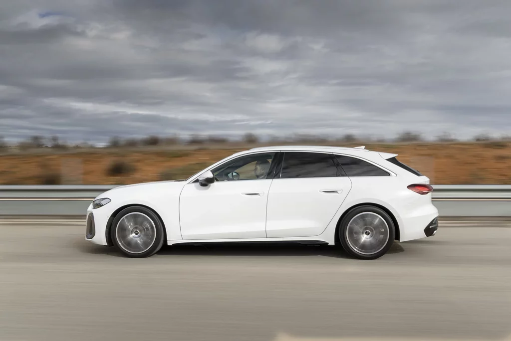 Prueba de Audi A5 Avant TFSI 204: Todo un conquistador 1 Motor16 Audi A5 Avant TFSI 204 S tronic prueba (10)