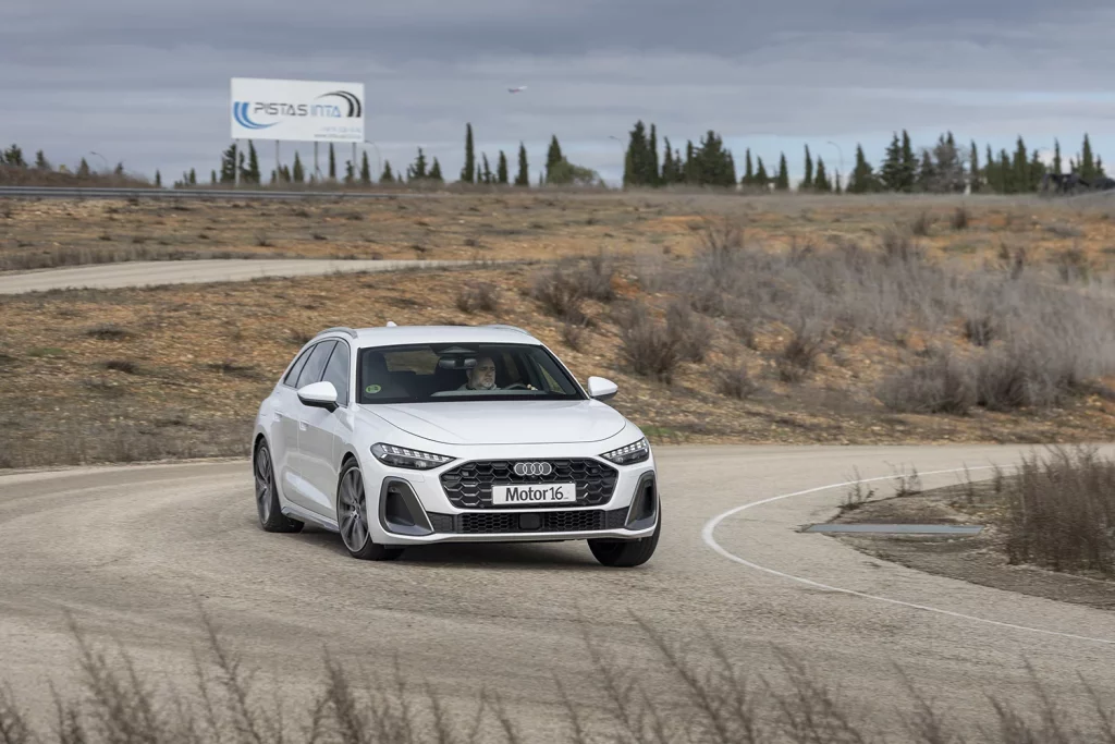 Prueba de Audi A5 Avant TFSI 204: Todo un conquistador 14 Motor16 Audi A5 Avant TFSI 204 S tronic prueba 11 Motor16