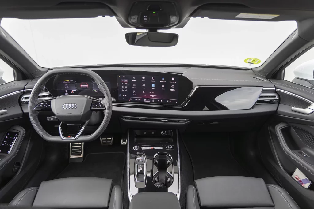 Prueba de Audi A5 Avant TFSI 204: Todo un conquistador 3 Motor16 Audi A5 Avant TFSI 204 S tronic prueba 14 Motor16