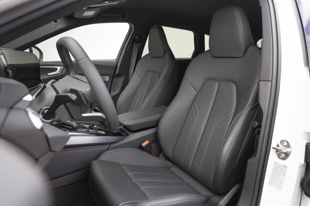 Prueba de Audi A5 Avant TFSI 204: Todo un conquistador 28 Motor16 Audi A5 Avant TFSI 204 S tronic prueba 25 Motor16