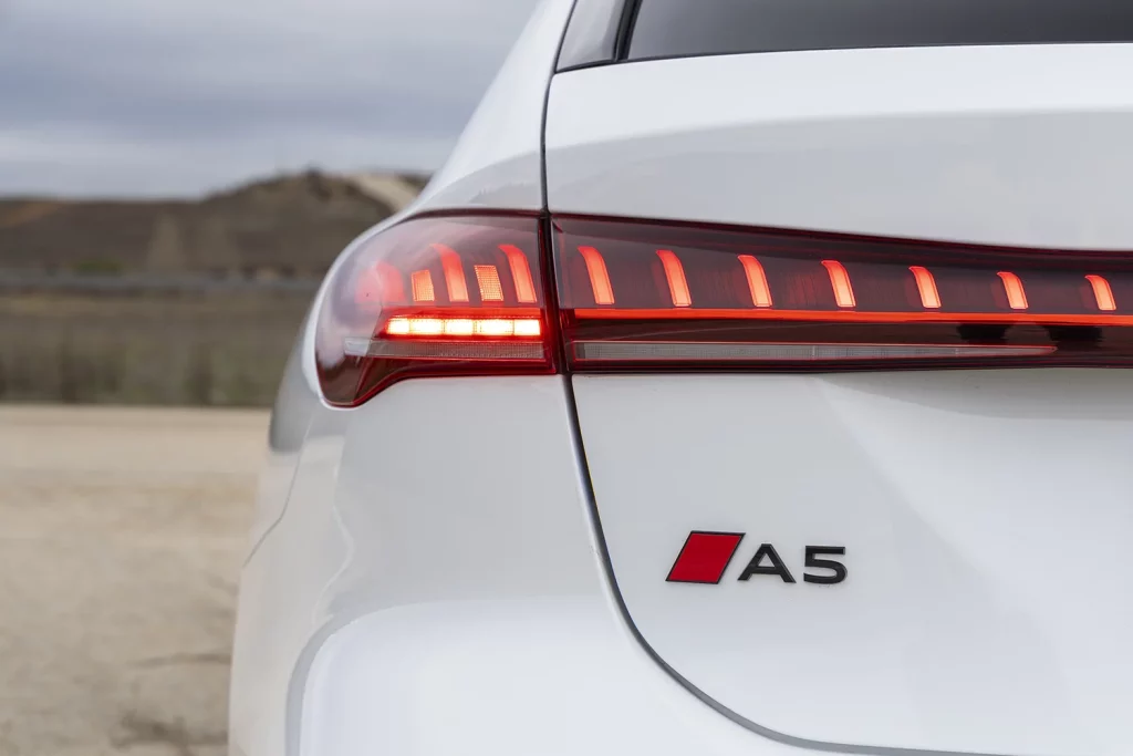 Prueba de Audi A5 Avant TFSI 204: Todo un conquistador 8 Motor16 Audi A5 Avant TFSI 204 S tronic prueba 5 Motor16