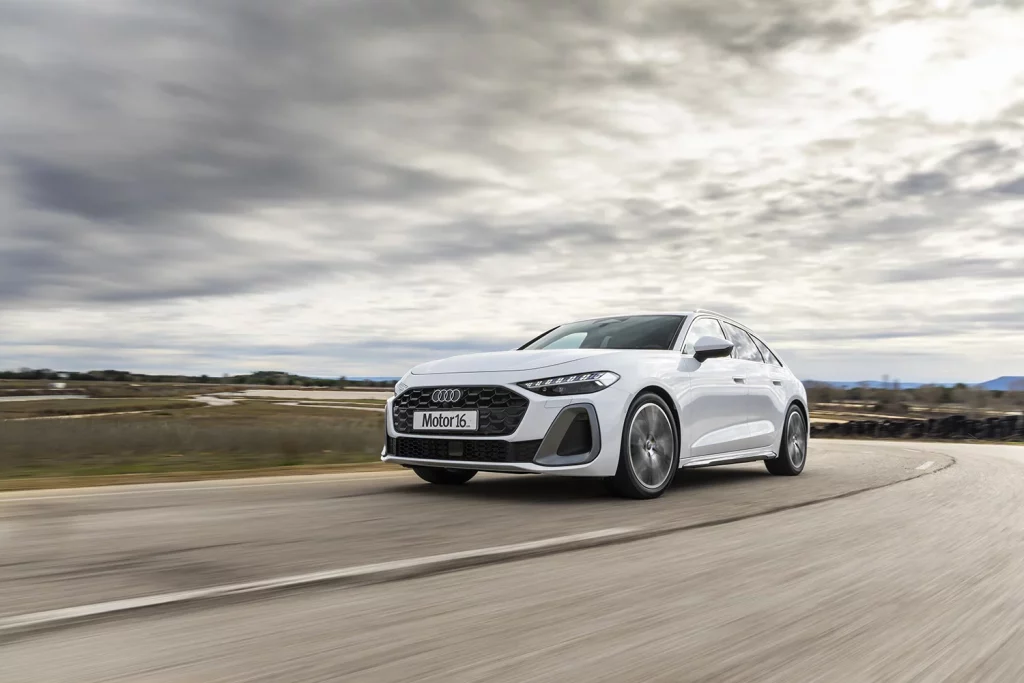 Prueba de Audi A5 Avant TFSI 204: Todo un conquistador 11 Motor16 Audi A5 Avant TFSI 204 S tronic prueba 8 Motor16