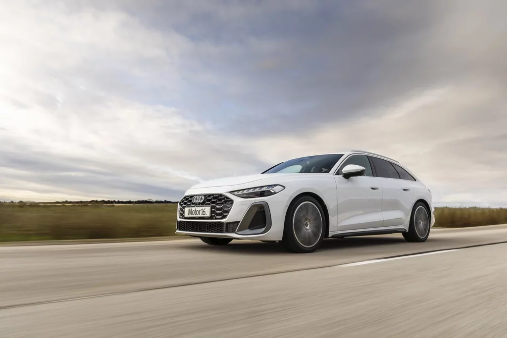 Prueba de Audi A5 Avant TFSI 204: Todo un conquistador 12 Motor16 Audi A5 Avant TFSI 204 S tronic prueba 9 Motor16