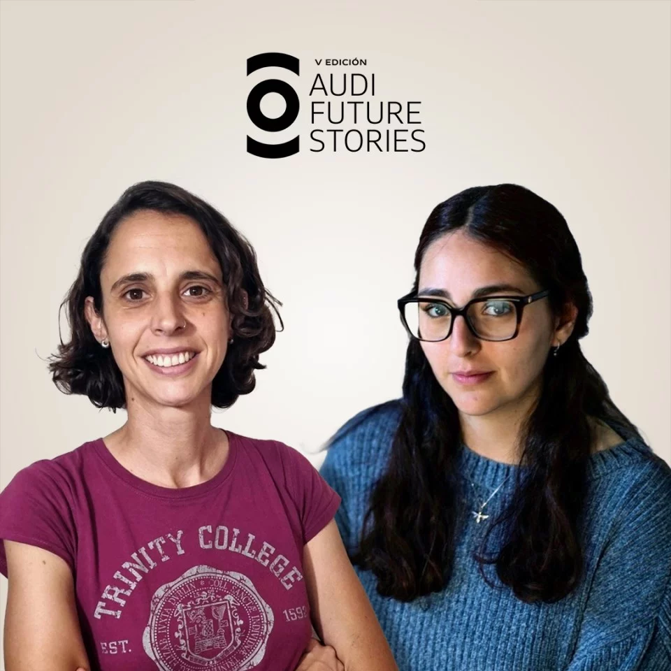 Audi ya tiene ganadoras para su concurso de cine 1 Motor16 Audi Future Stories 2025 ganador 960x960 1 Motor16