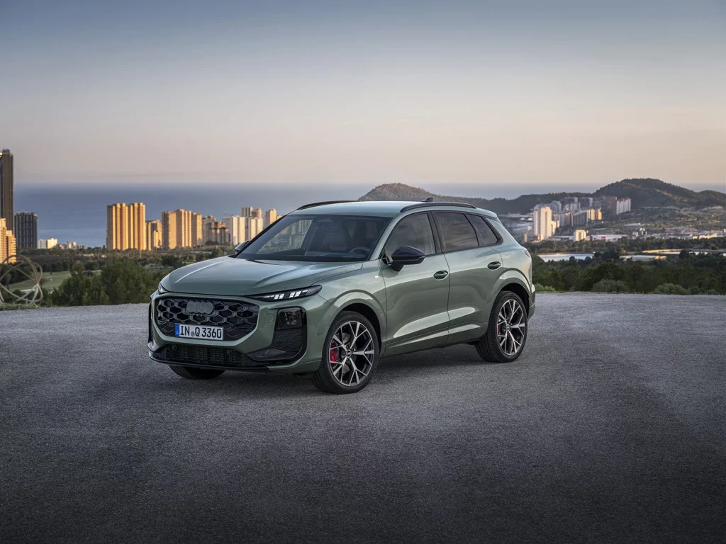 Nuevo Audi Q3 2026: A seguir sumando éxitos 13 Motor16 Audi Q3 2026 10 Motor16