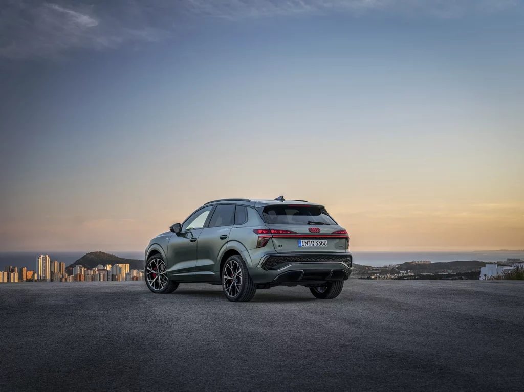 Nuevo Audi Q3 2026: A seguir sumando éxitos 14 Motor16 Audi Q3 2026 11 Motor16