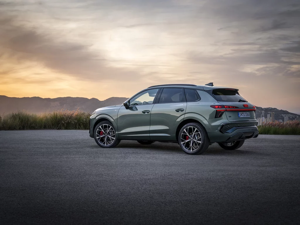 Nuevo Audi Q3 2026: A seguir sumando éxitos 16 Motor16 Audi Q3 2026 13 Motor16