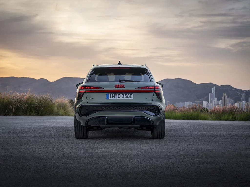 Nuevo Audi Q3 2026: A seguir sumando éxitos 17 Motor16 Audi Q3 2026 14 Motor16